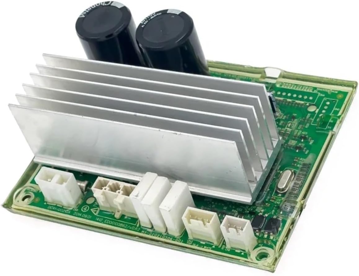 Mesin Cuci dan Mesin Pengering Front Load MF200D120WB Compatible For Midea  ドラム洗濯機 MD100VT15D5 MD100V332DG5 ドラム式洗濯機用インバーターボード＆コンピューターボード、互換性がありますサムスン、洗濯機アクセサリー - DC92-01640、D
