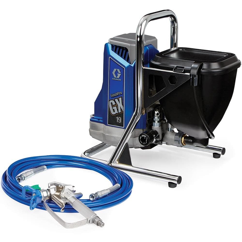 GRACOFinishpro Gx 19 Electric Airless Sprayer