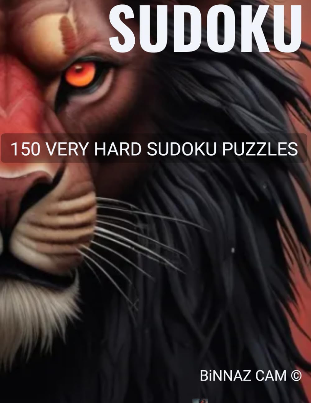 10 - SUDOKU - VERY HARD PUZZLES: Perfect logic puzzles for brain training.