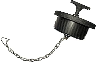 Military Fuel Cap Compatible with Humvee Hummer M998 OEM PN 12338558-1 NSN 5342-01-246-1120 NEW