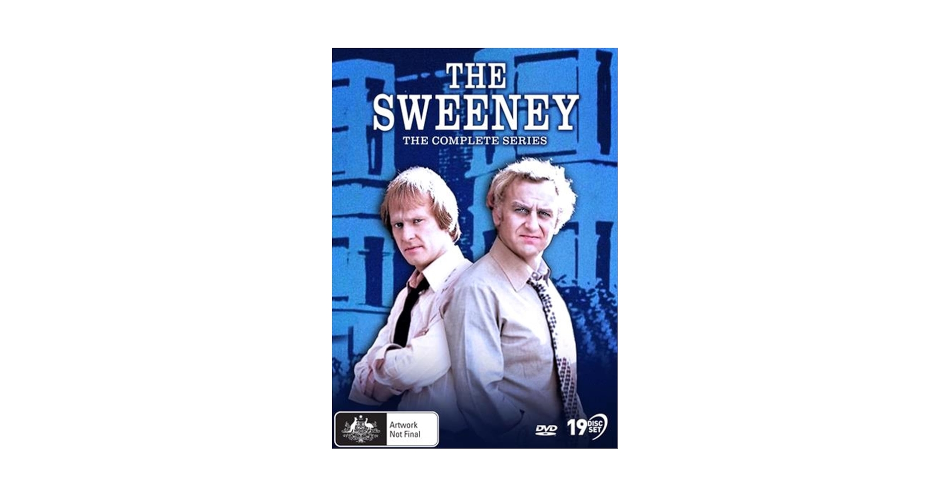 (未使用･未開封品)Sweeney: Complete Collection [DVD] s-l400.jpg