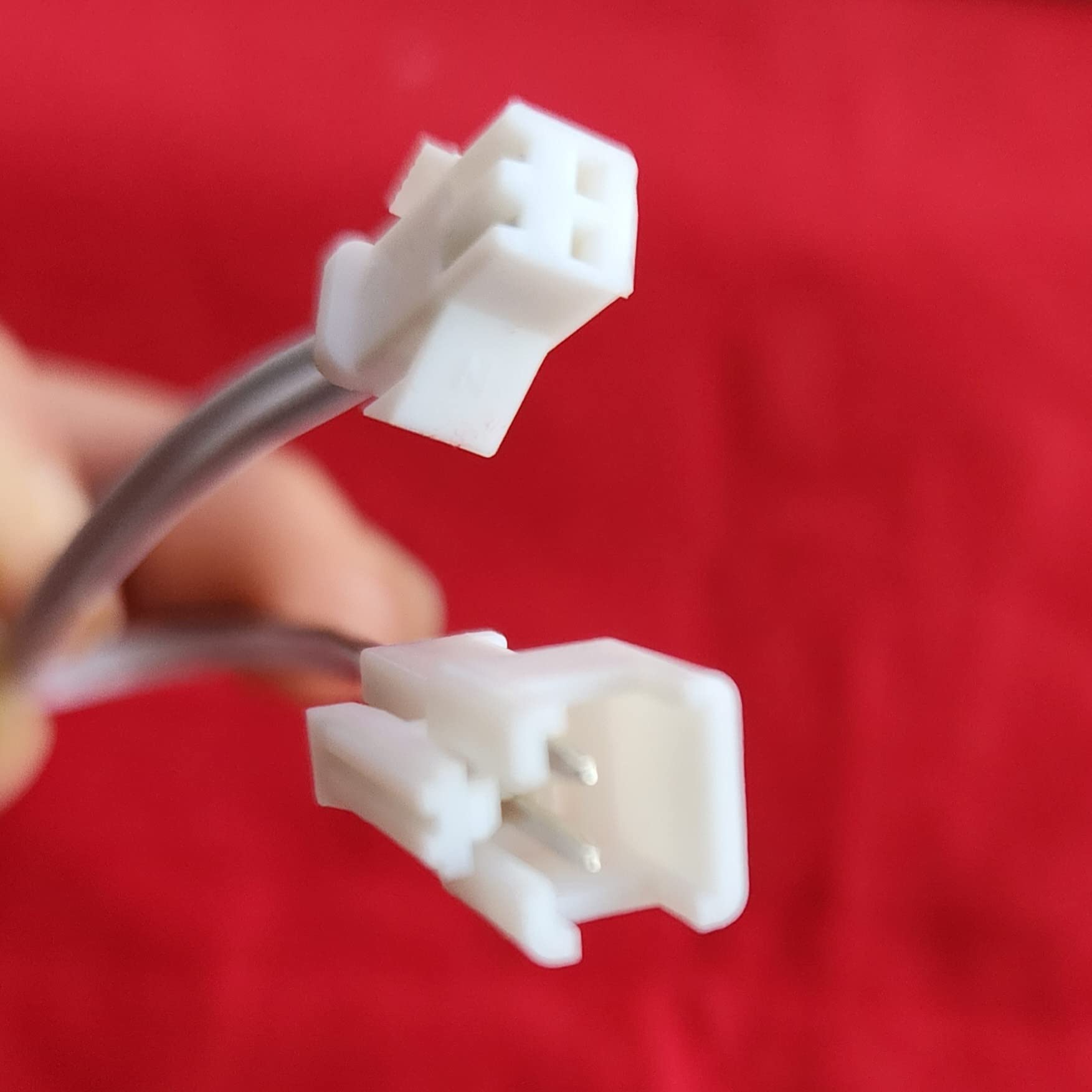 Cable Extender for DC Battery Motor Rollease Automate (6)