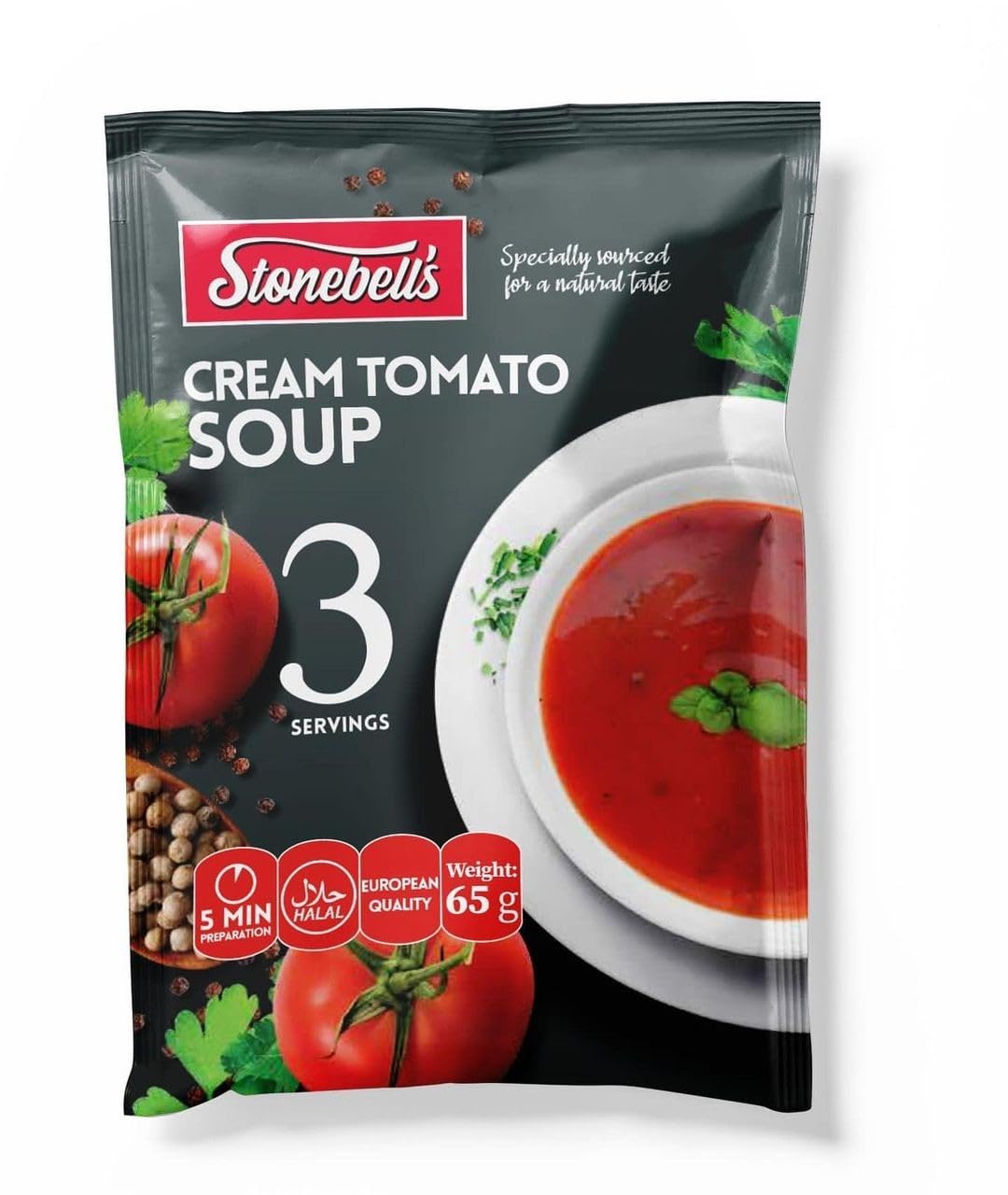 Stonebell's Tomato Of Cream Soup 65 g