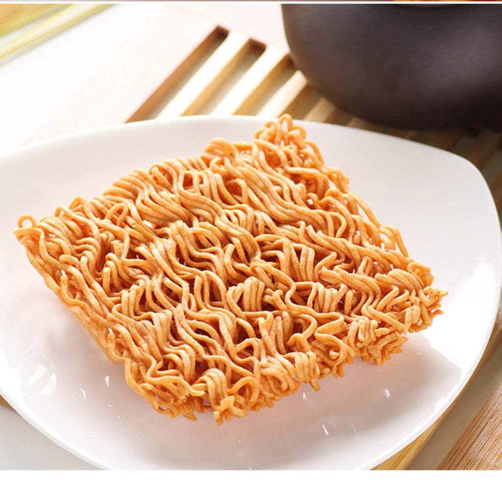 统一小浣熊干脆面 方便面 干吃面 零食小吃休闲食品整箱装 混合口味 600g/21.16oz/1.32lb