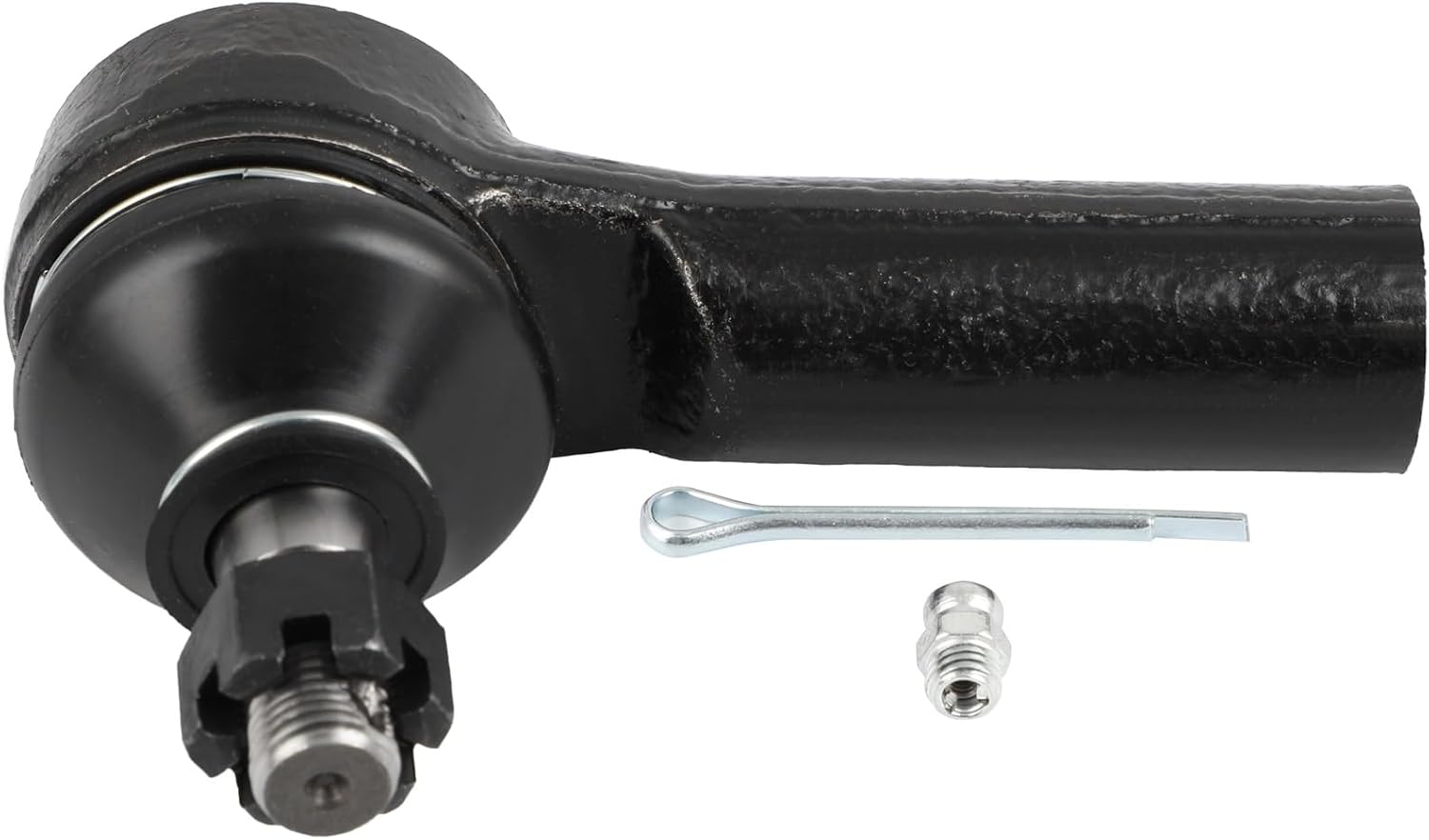 10pcs Suspension Kit Front Lower Ball Joint Outer Inner Tie Rod End Sway Bar End Link Steering Rack Boot Fit 2010-2012 for Ford for Escape 2010-2011 for Mazda for Tribute