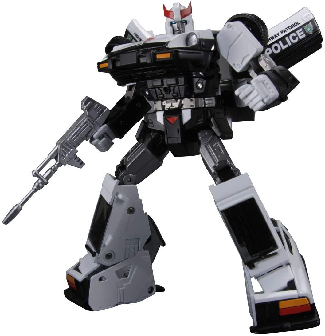 Transformer Masterpiece KO Version MP-17 Prowl : Amazon.com.be