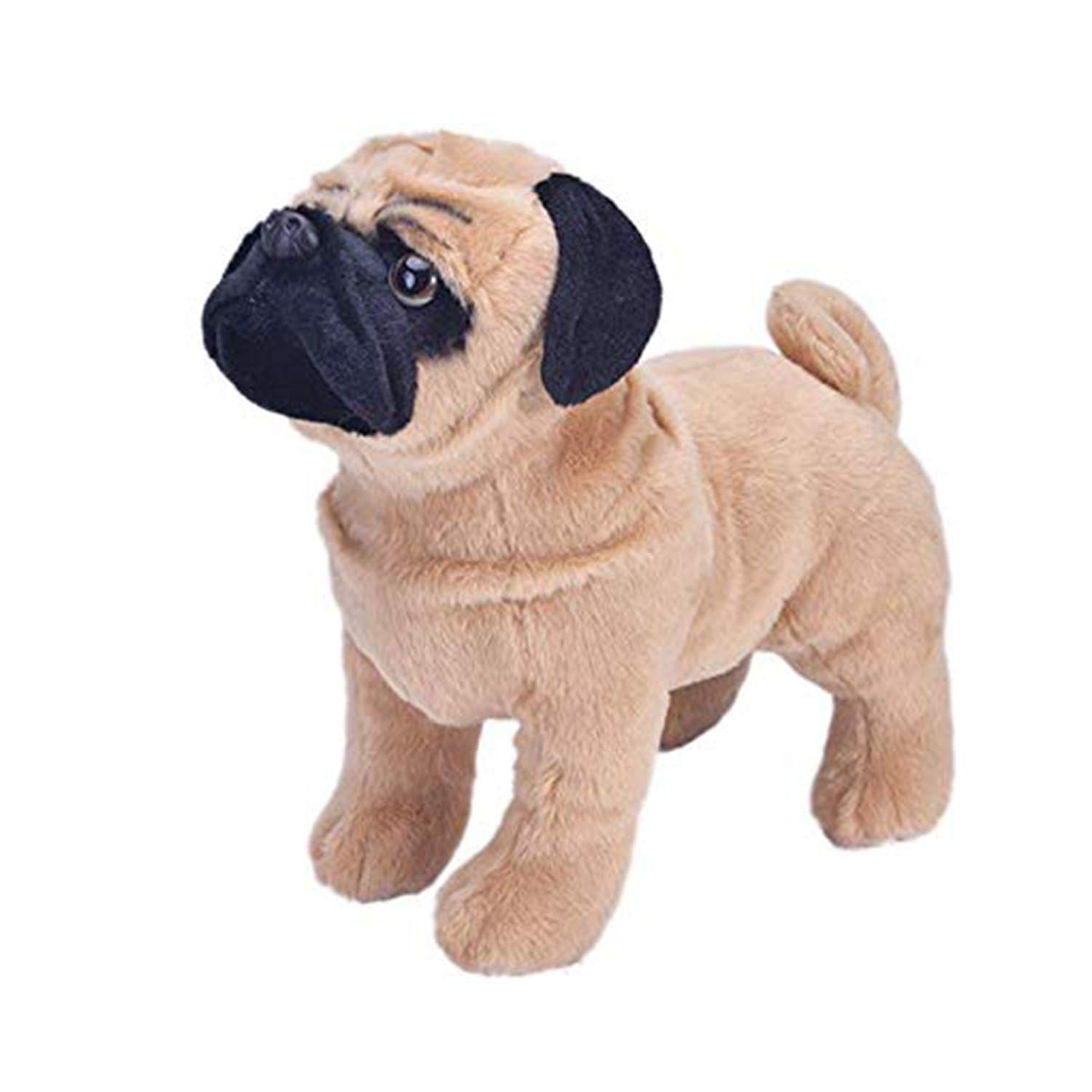 See full amazon price history chart for Glitter Collection ® Dog Pug Dog Soft Plush Toy Best Toy for Kids PUG011 Glitter Collection ® Dog Pug Dog Soft Plush Toy Best Toy for Kids PUG011 (B07R1QZLDT) Amazon Price History, Amazon Price Tracker