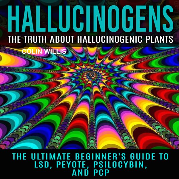 Cover art for Hallucinogens