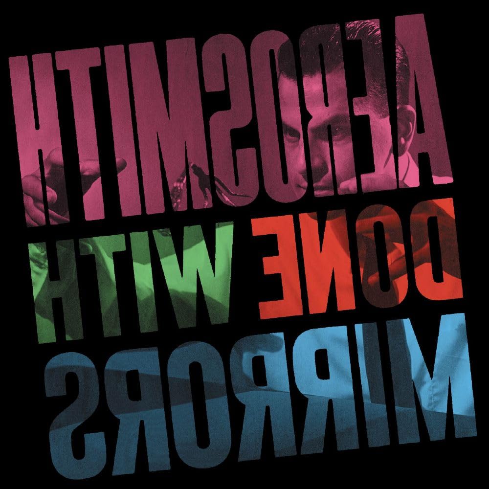 Done With Mirrors - Limited SHM Paper Sleeve Edition