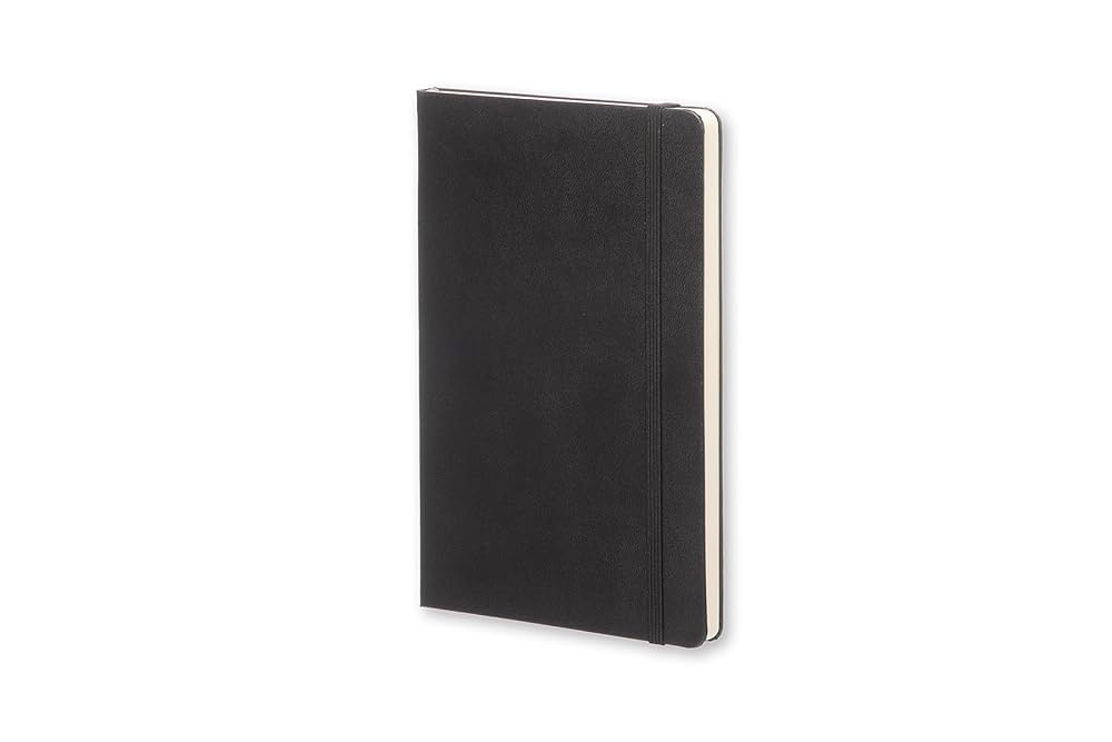 モレスキン ノート クラシック ハードカバー ブラック(400ページ) Amazon | モレスキン(Moleskine) ノート クラシック ノート