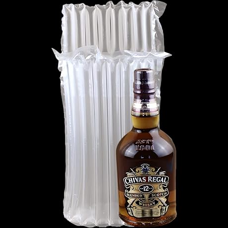 Insulated Wine Bottle Travel Protector Bags (Free Pump Included)