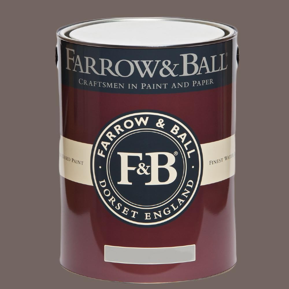 Paint Stop Mixed Colour Farrow & Ball Estate Emulsion 244 London Clay 5L
