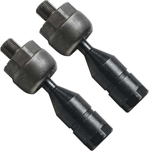 Miniatura 1096 de Detroit Axle - Kit de brazos de control de extremo delantero RWD para Dodge Ram 03-06 2500 3500, 2 brazos de control superior con rótula 2 varillas