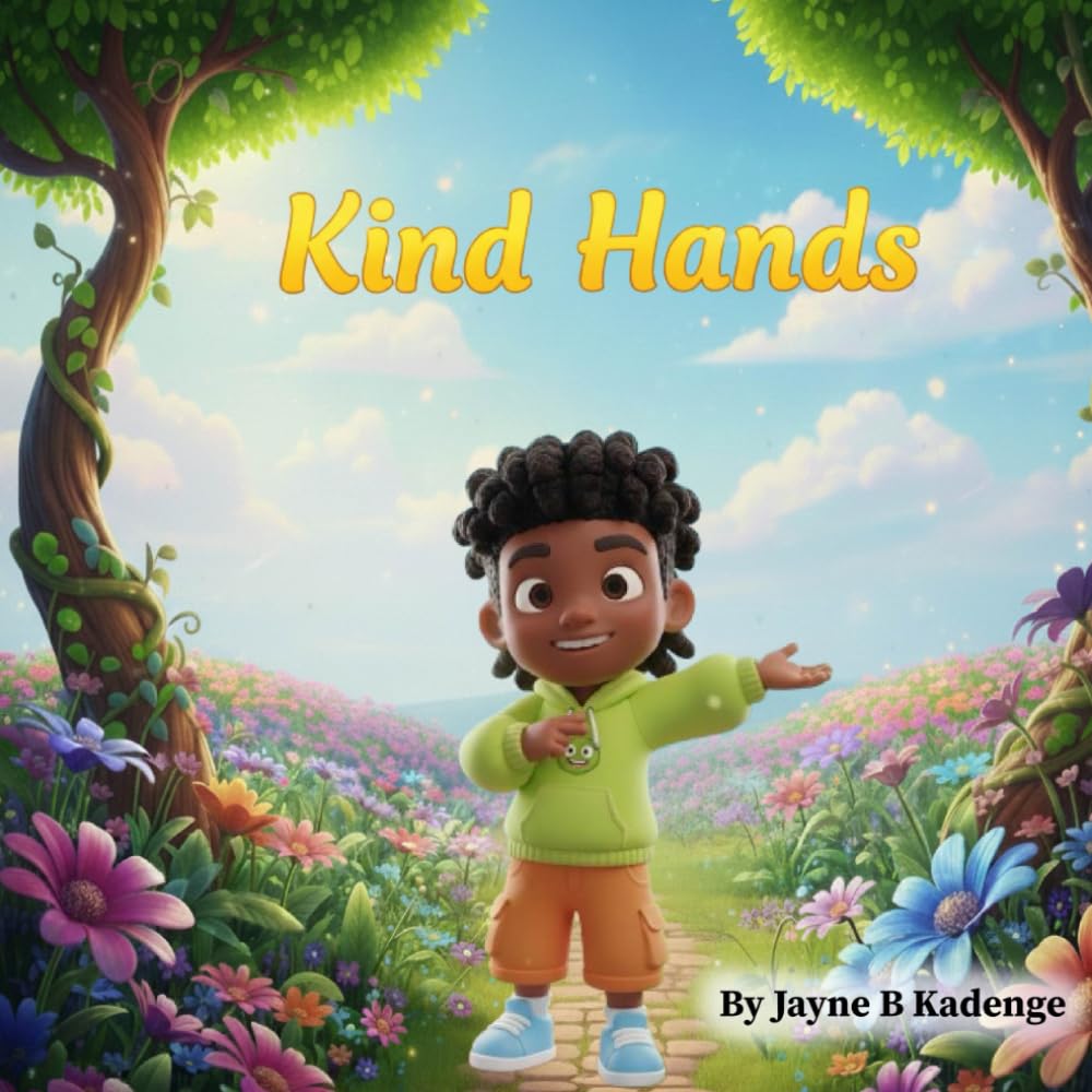 Kind Hands (HEART GARDEN SERIES)