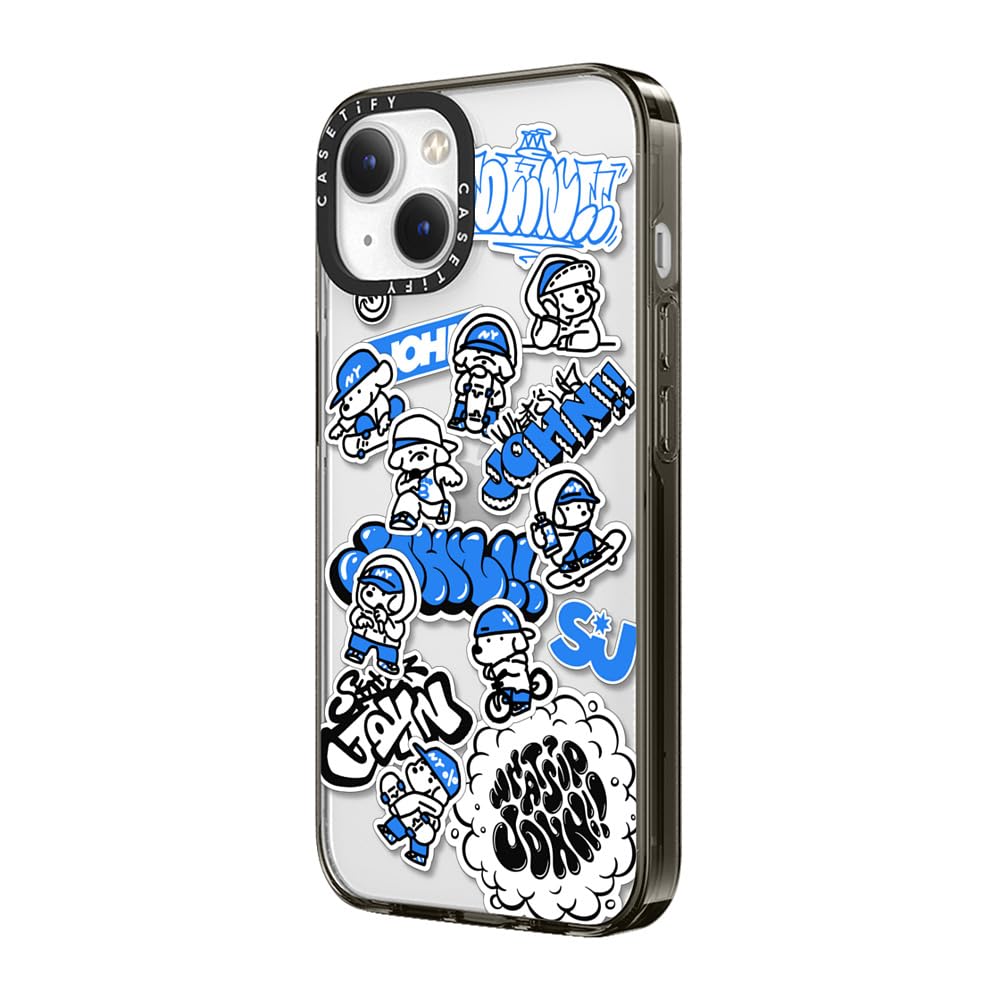 ⭐︎casetify iPhone15 ケース⭐︎新品未使用 Amazon.co.jp: CASETiFY インパクト iPhone 15 ケース [MIL規格