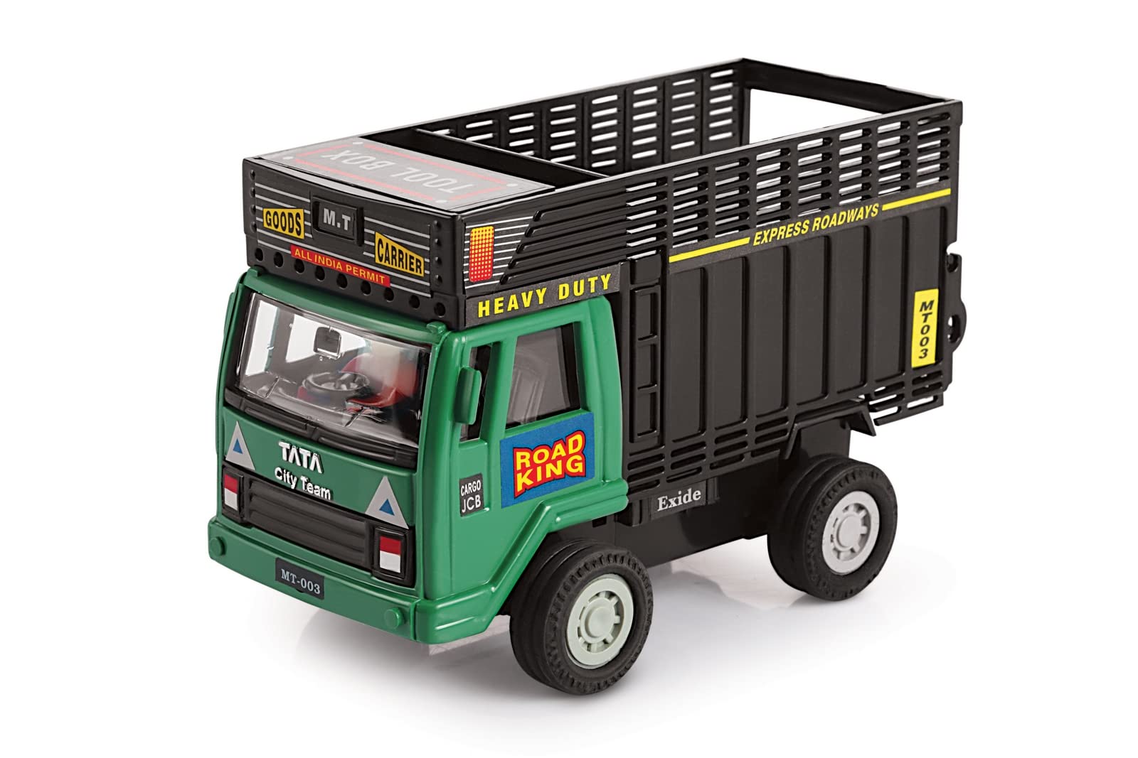 Shinsei Goods Carrier Maintenance Free Pullback Spring Action Race Toy Gift for Boys 3+ Years. Strong ABS Plastic, NO Sharp Edges, BIS Certified. Pack of 1, Color Green (B0B2KPMDX5) Amazon Price History, Amazon Price Tracker