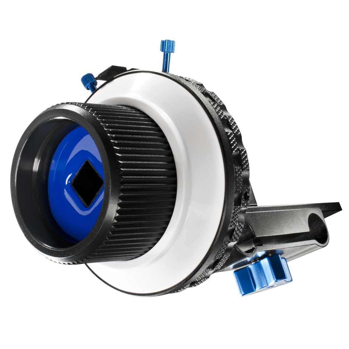 Walimex pro Follow Focus Twin-Stop Schärfezieheinrichtung, 18613