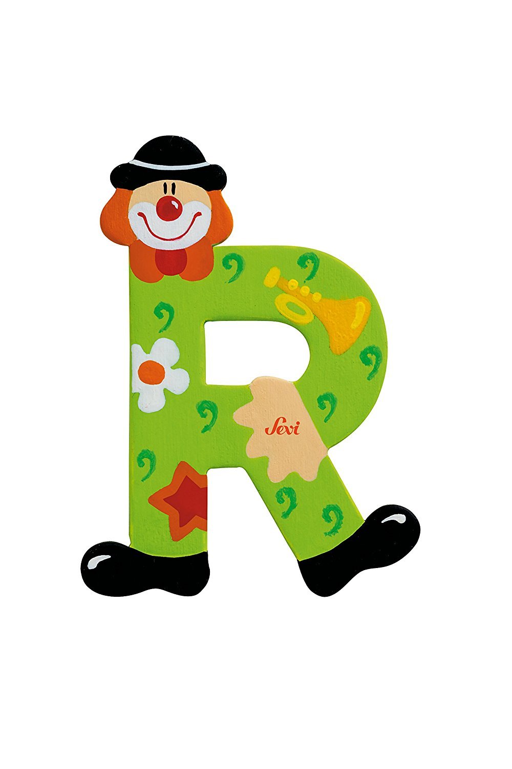 Sevi Decorative Wooden Letter