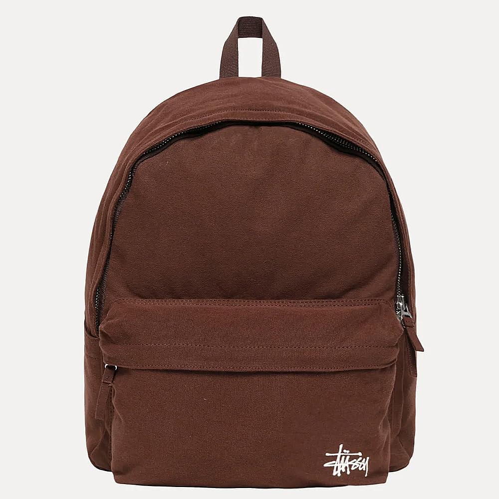 Amazon.co.jp: [ステューシー] 12oz コットンキャンバス バック