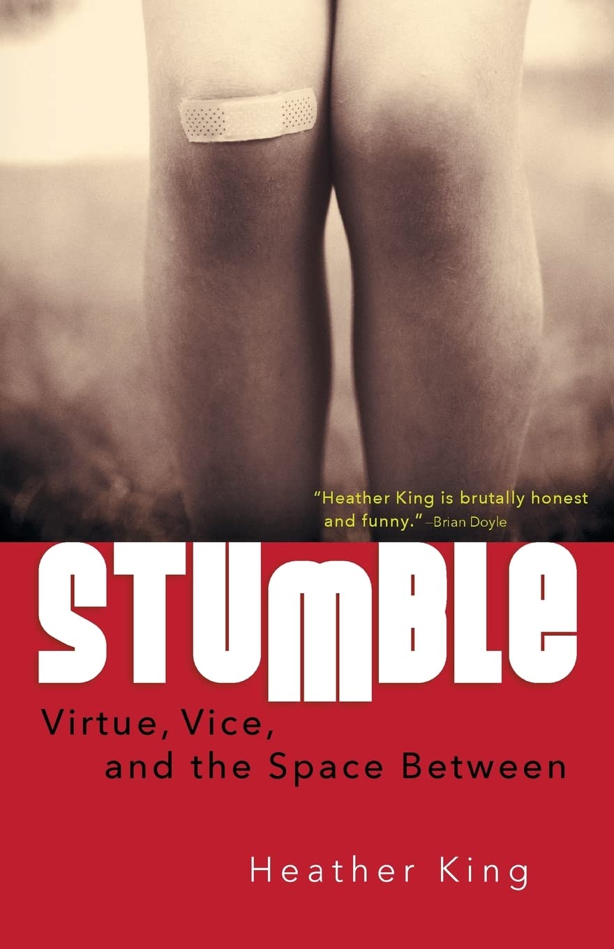 Stumble: Virtue, Vice and the Space Inbetween