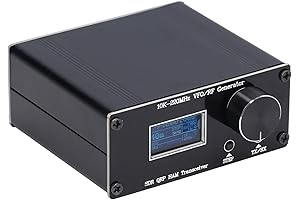 SDR QRP HF Transceiver: Unlocking Versatile Radio Communication