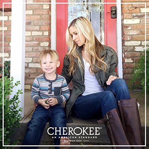 Cherokee Women's Polyester Plush Shawl Collar Bathrobe Sleepwear, Water Color Floral, Large #TOP7