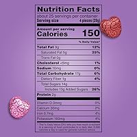 Vista 2 de Dove Promises Corazones de Dulce de Chocolate con Leche y Oscuro, bolsa de 24.2 oz