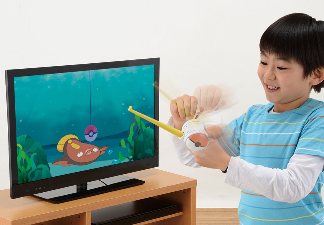 Amazon.co.jp: ポケットモンスター テレビでポケモンゲット
