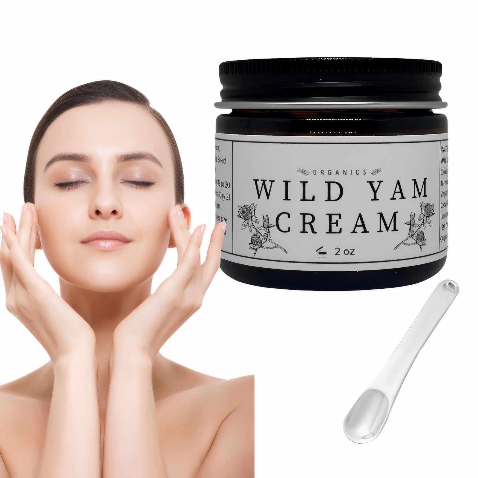 Wild Yam Cream