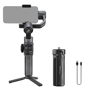 Amazon.com: Zhiyun Smooth 5 Professional Gimbal Stabilizer