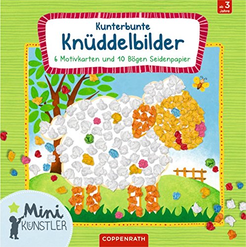 Kunterbunte Knüddelbilder