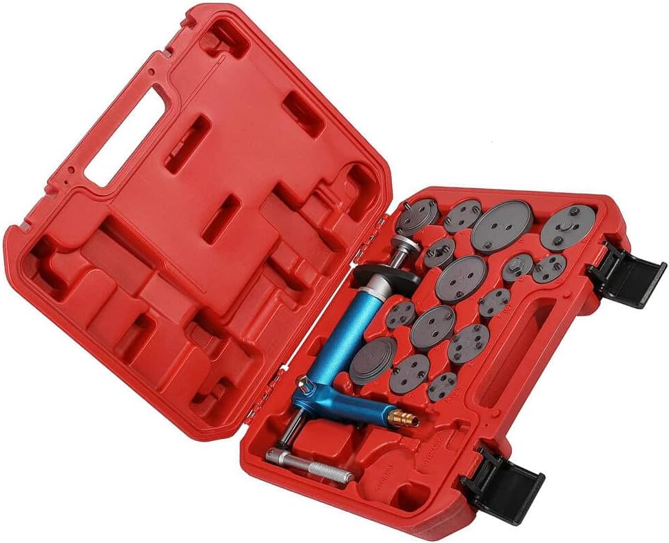 Disc Brake Tool Set,Brake Caliper Wind Back Tool Set,Front