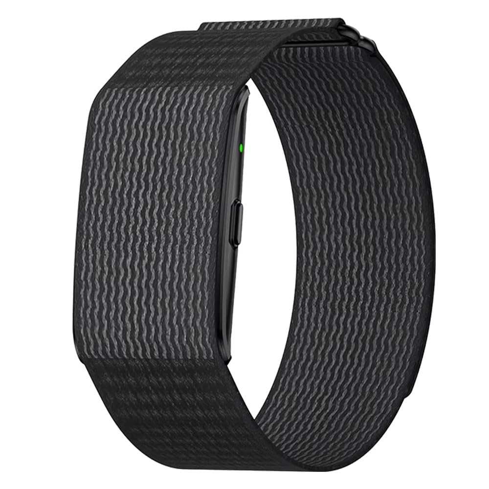 Smart Fitness Wearable Band Activity Trackers,Fitness Tracker Heart Rate Monitor SpO2 HRV Stress Level Tracking Fitness Tracker Subscription Free Black-image-22