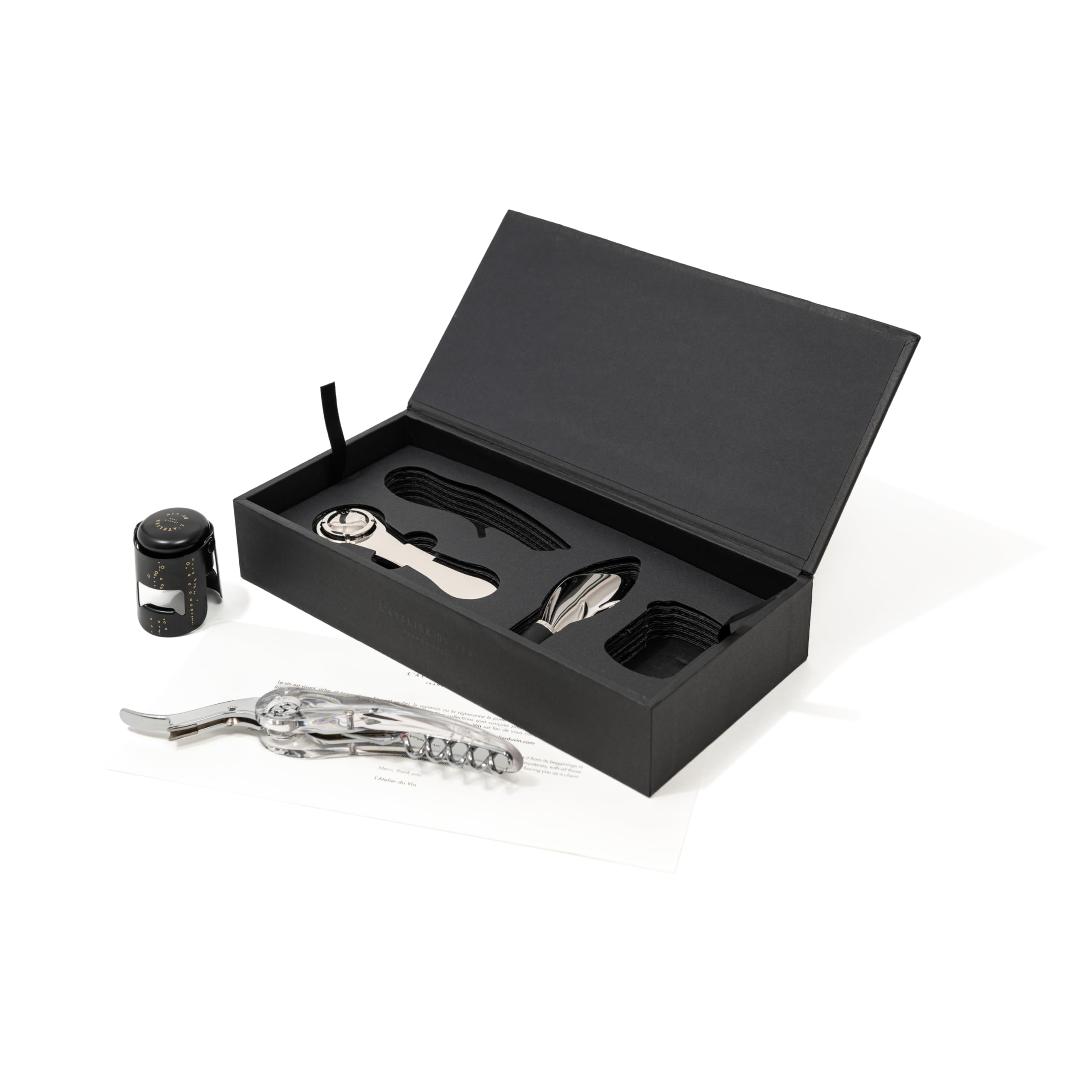 L'Atelier Du Vin - Coffret Sommelier Collection Oeno 3