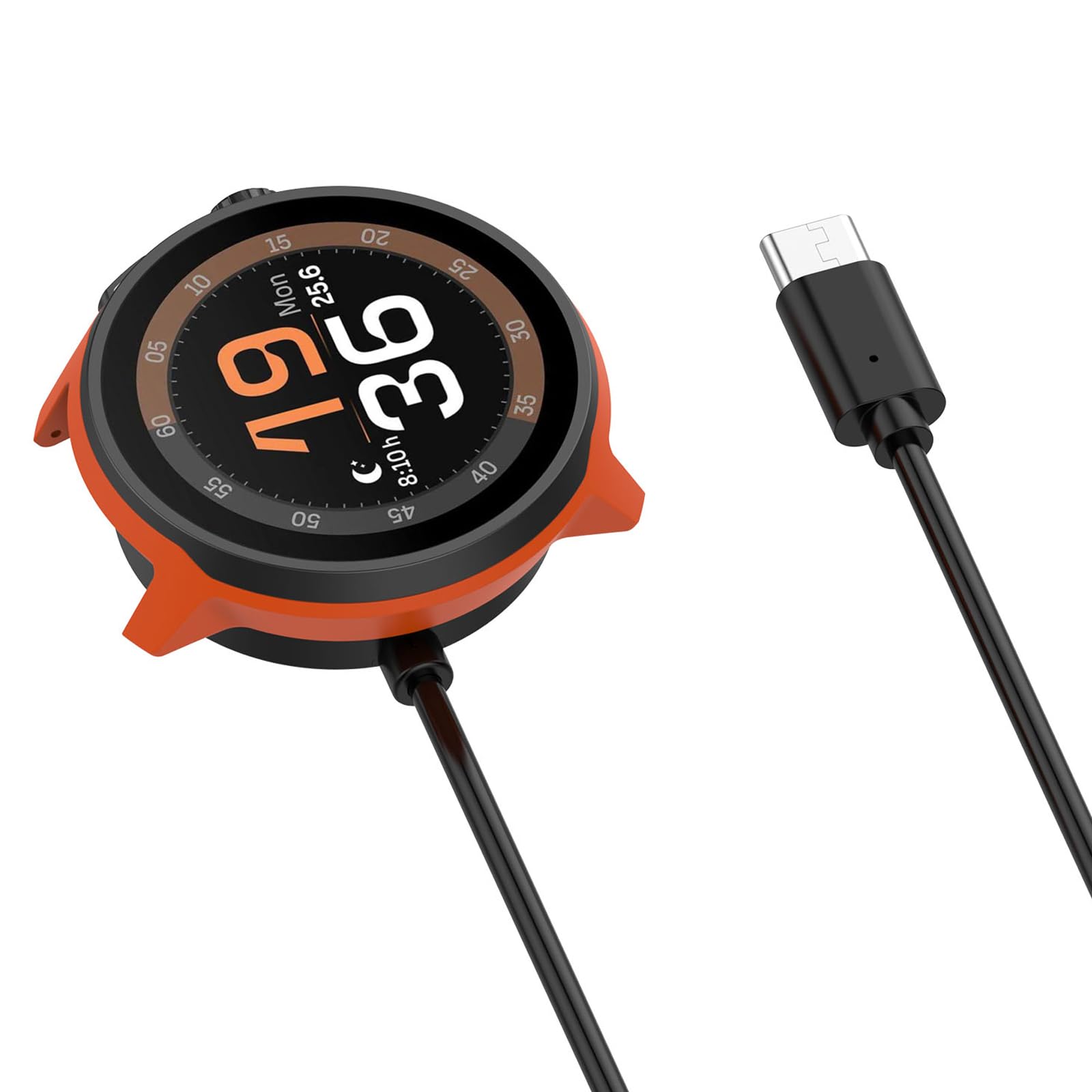 Amazon.co.jp: AWADUO SUUNTO Run交換用スマートウォッチ充電ドック