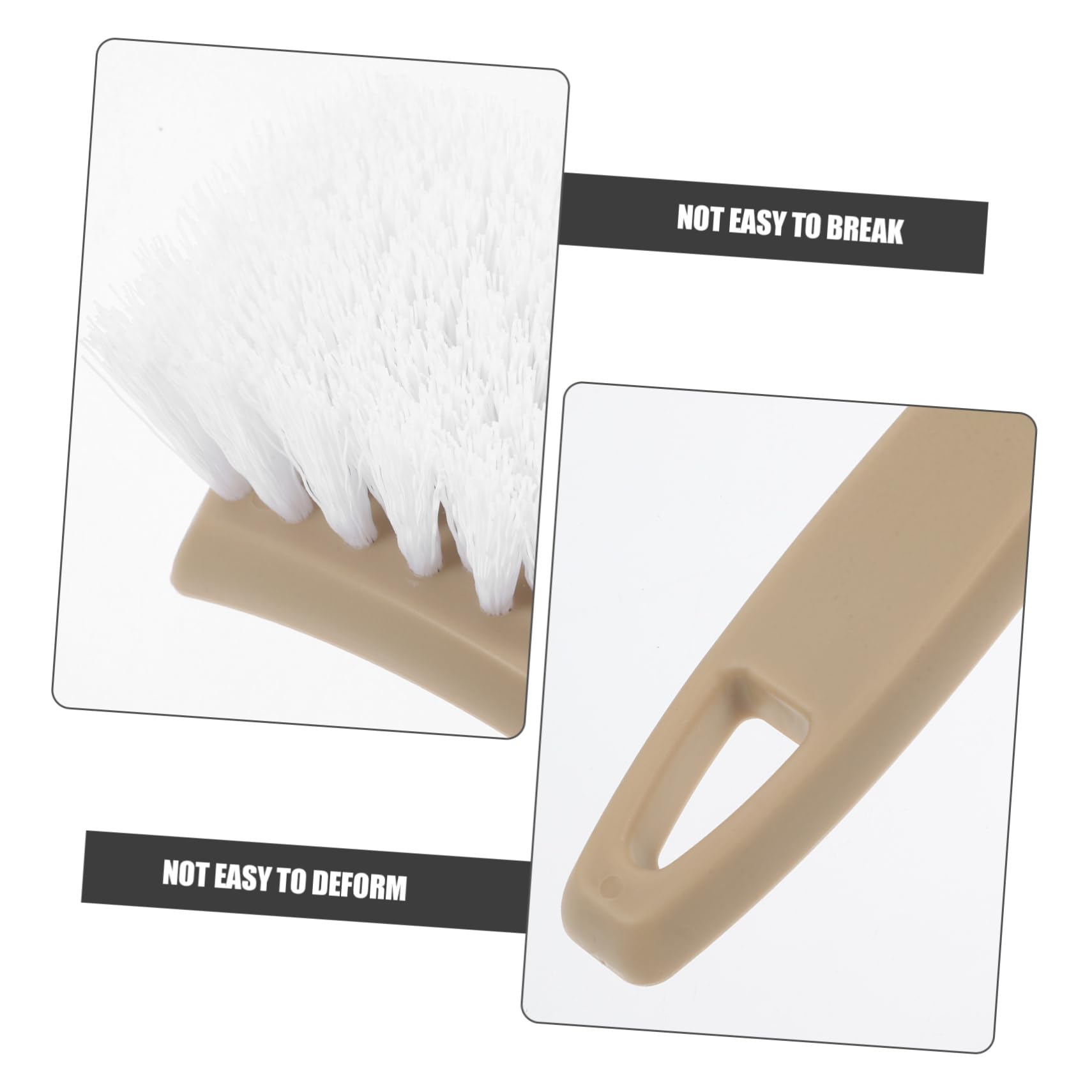 5pezzi Spazzola per Pulizia Ruote e Pneumatici Strumento Multifunzionale per Detailing Auto con Manico Ergonomico e Setole Resistenti per Rimuovere Sporco e Detriti da Cerchioni e