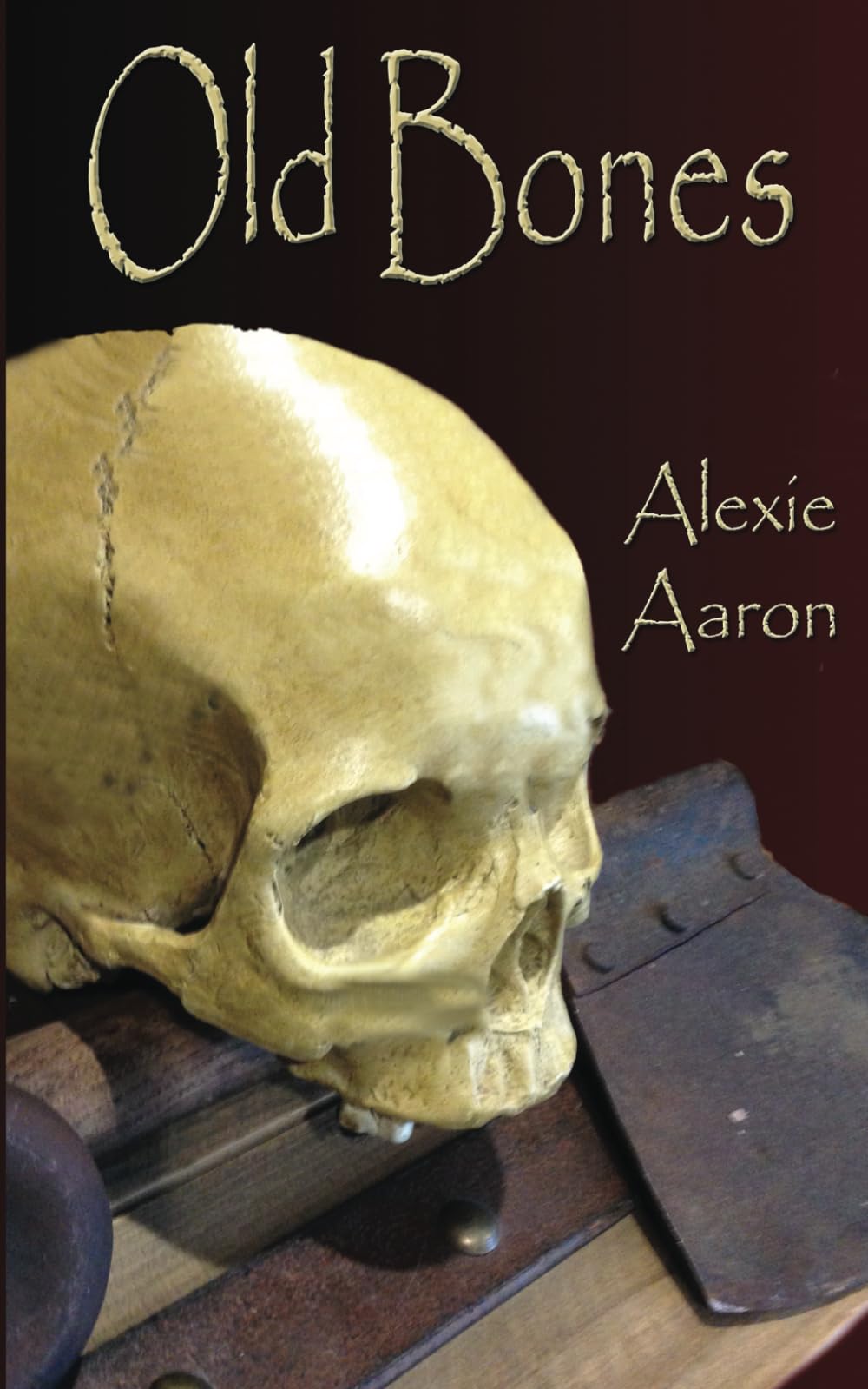 Old Bones (Haunted Series)