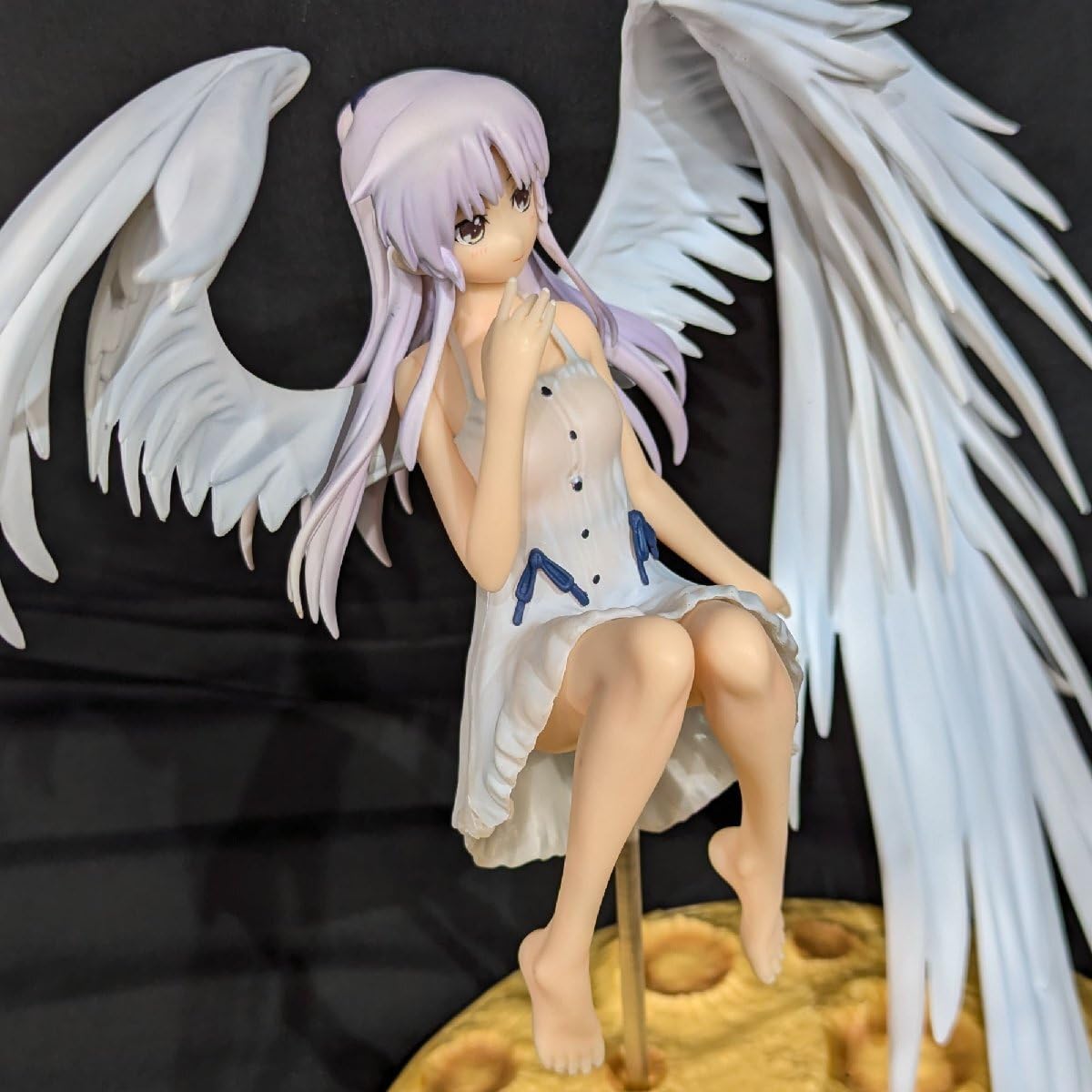限定品　キリトリエ　kiritorie 立華かなで　天使 kiritorie/Angel Beats!