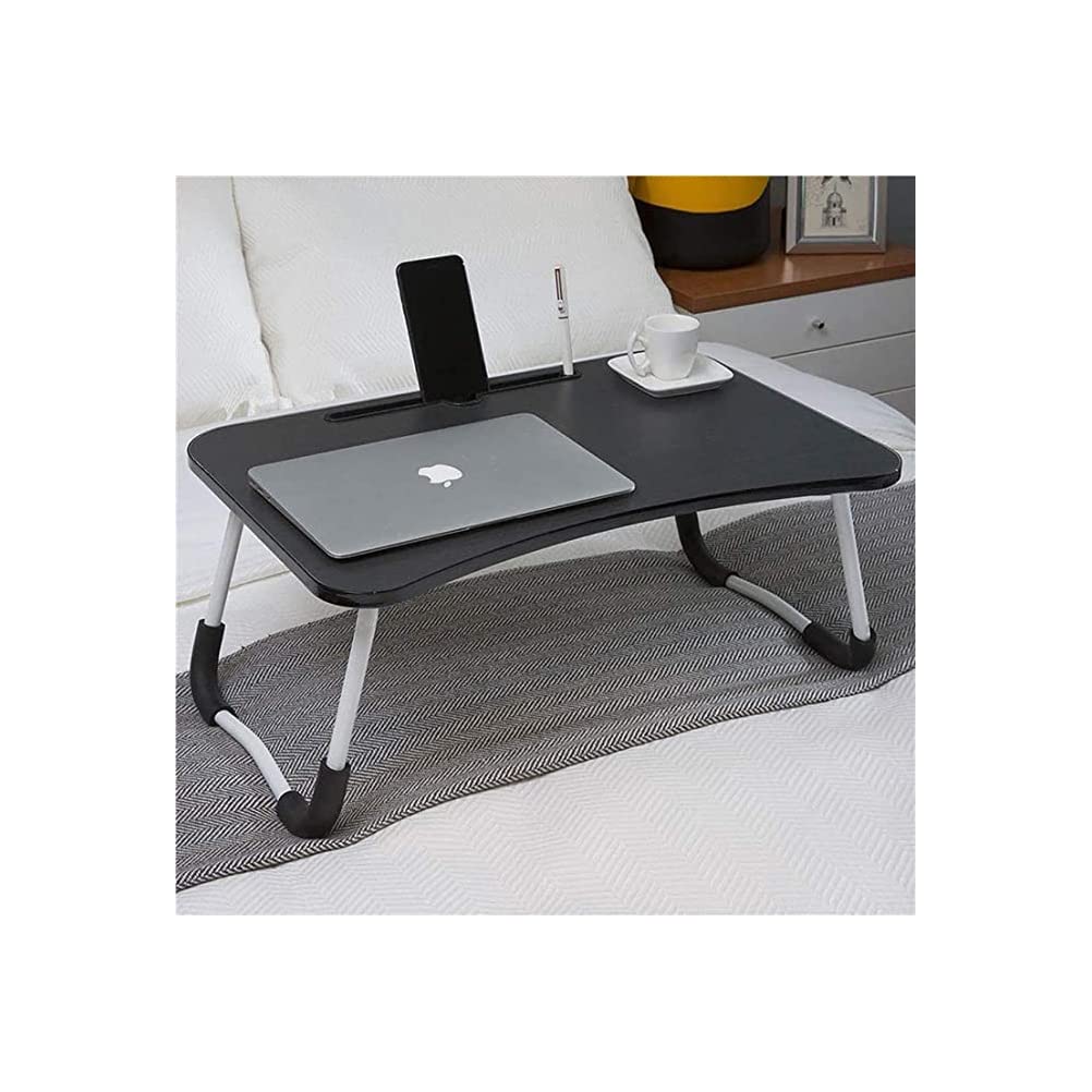 Buy Alsaqer Portable Folding bed Table (Medium Size,Mix Colours), Kids