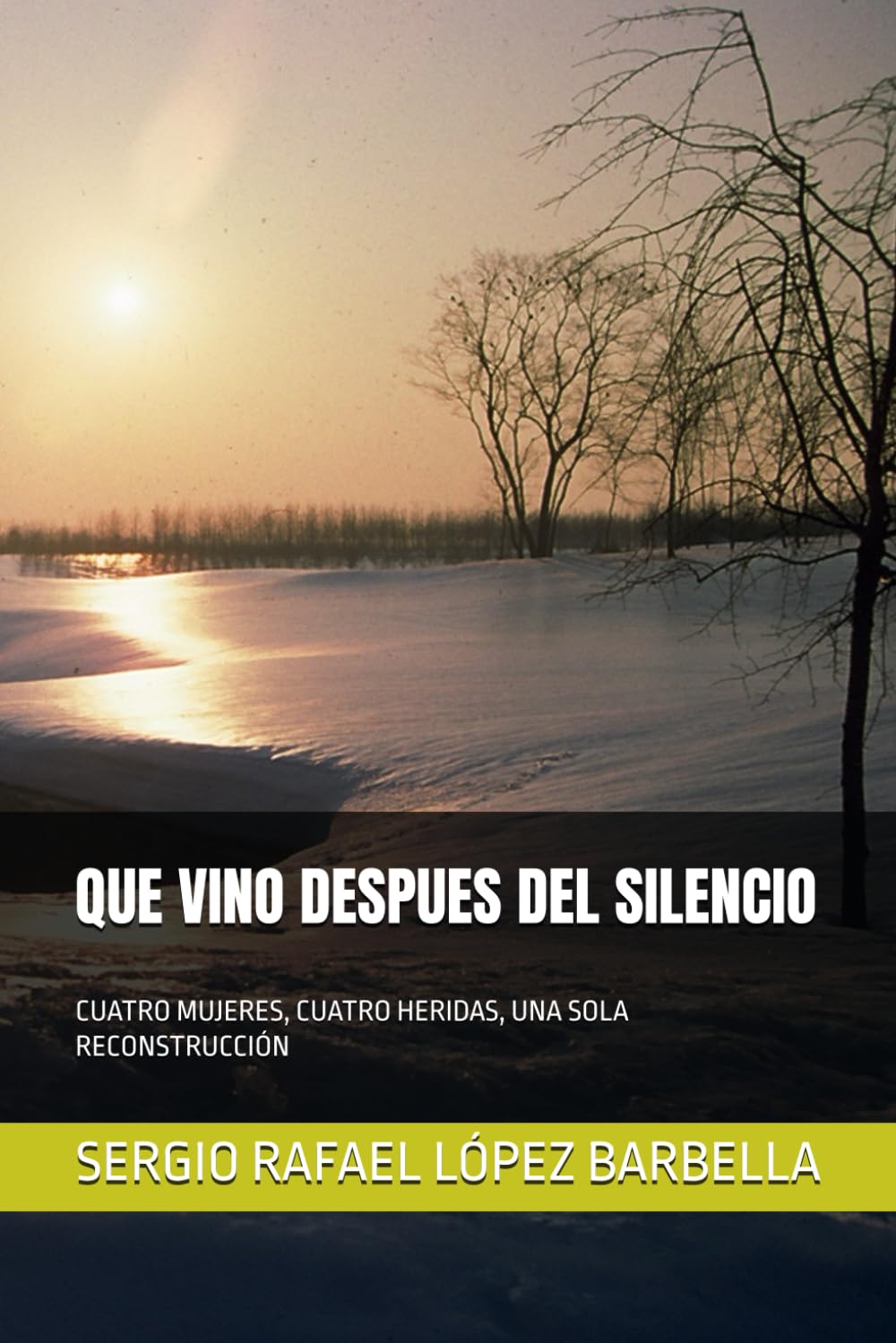 QUE VINO DESPUES DEL SILENCIO: CUATRO MUJERES, CUATRO HERIDAS, UNA SOLA RECONSTRUCCIÓN