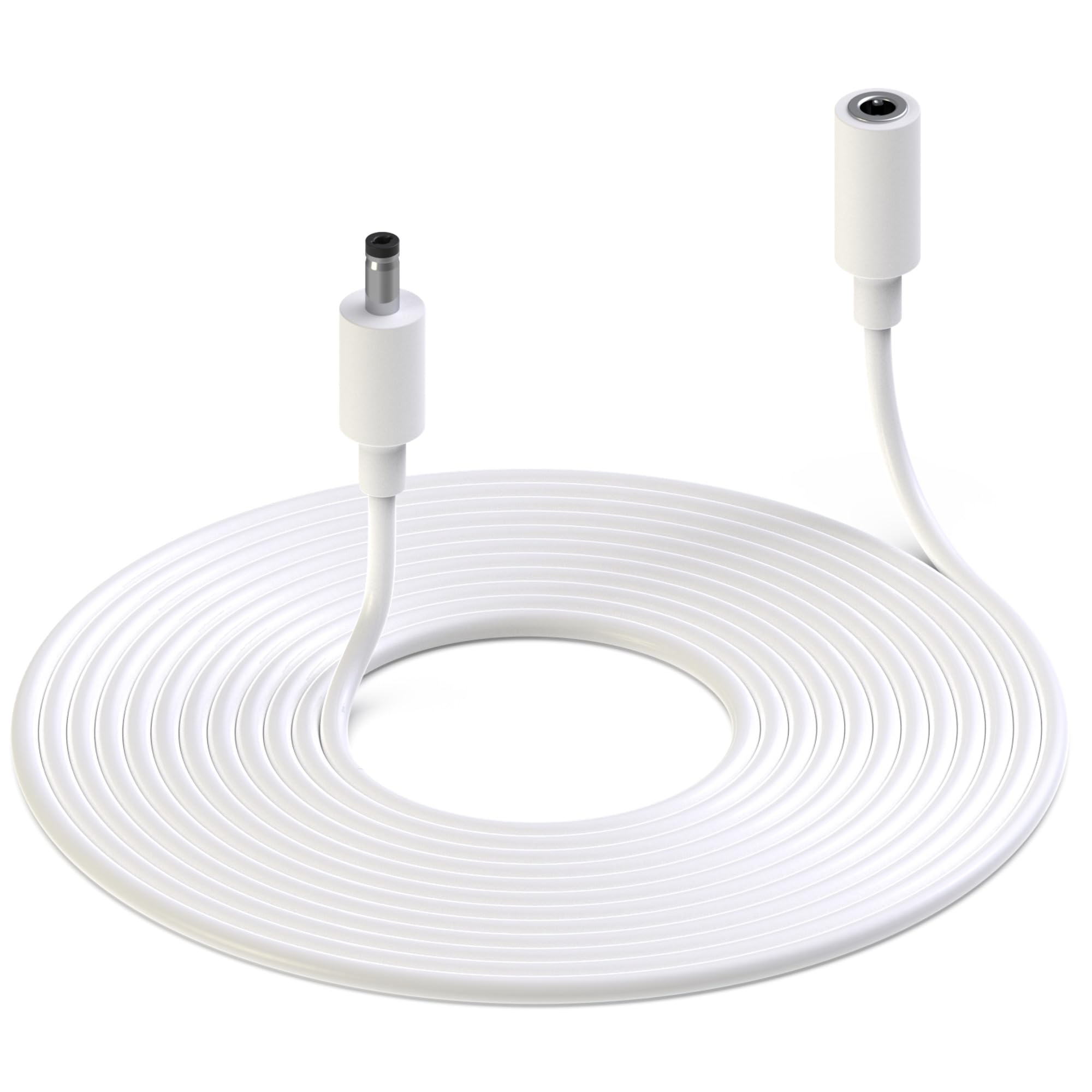 Photo 1 of “Made for Amazon” Mission 10FT Power Cable Extender for Echo Dot and Echo Pop