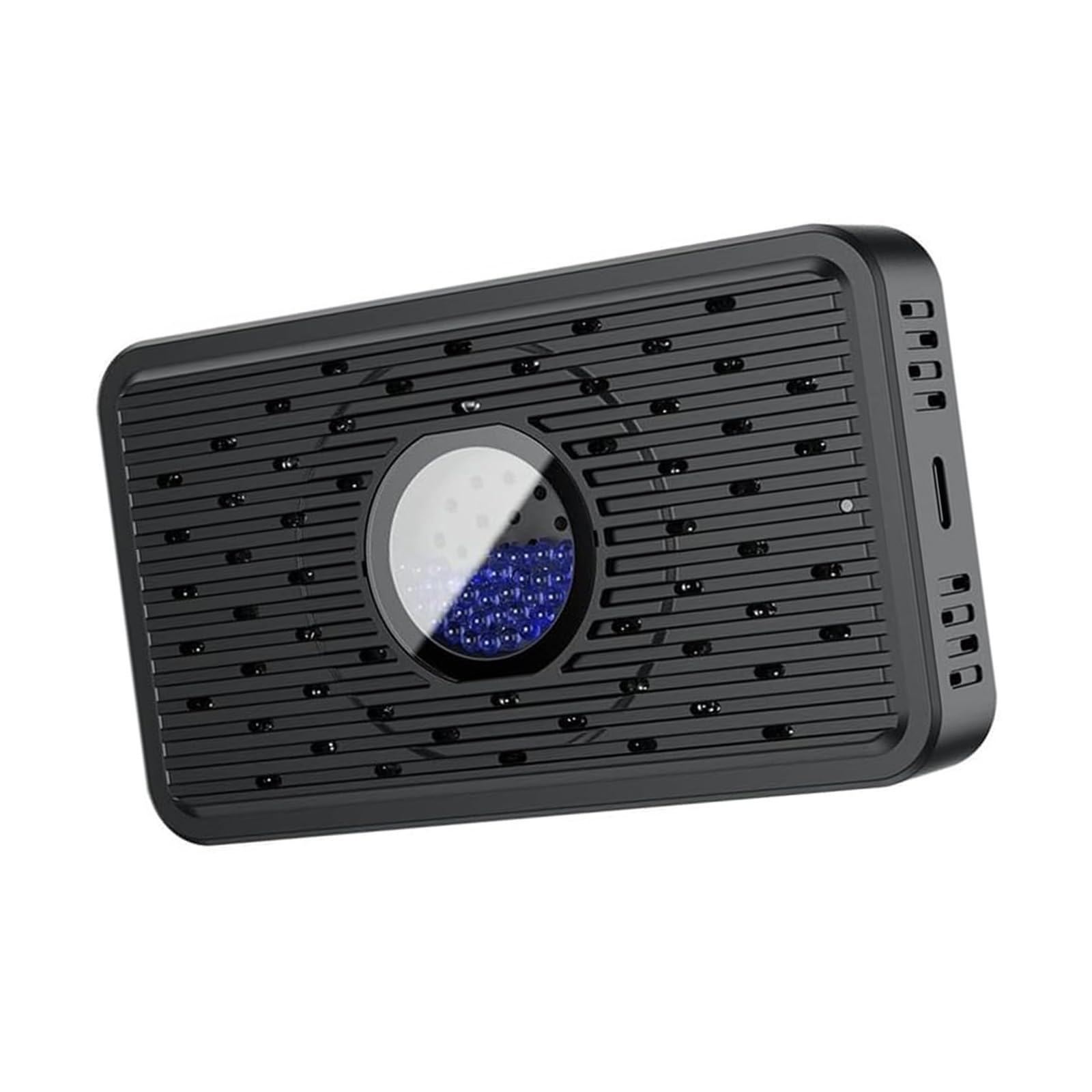 Buxuaaaa Electronic Absorber USB Rechargeable Dehumidifing Device for Camera Case Shoe Cabinets Bookcase Electronics Imbiber for Home
