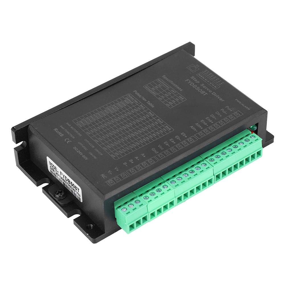 Buy Nema Stepper Motor Driver, Digital Stepper Motor Driver Nema 2