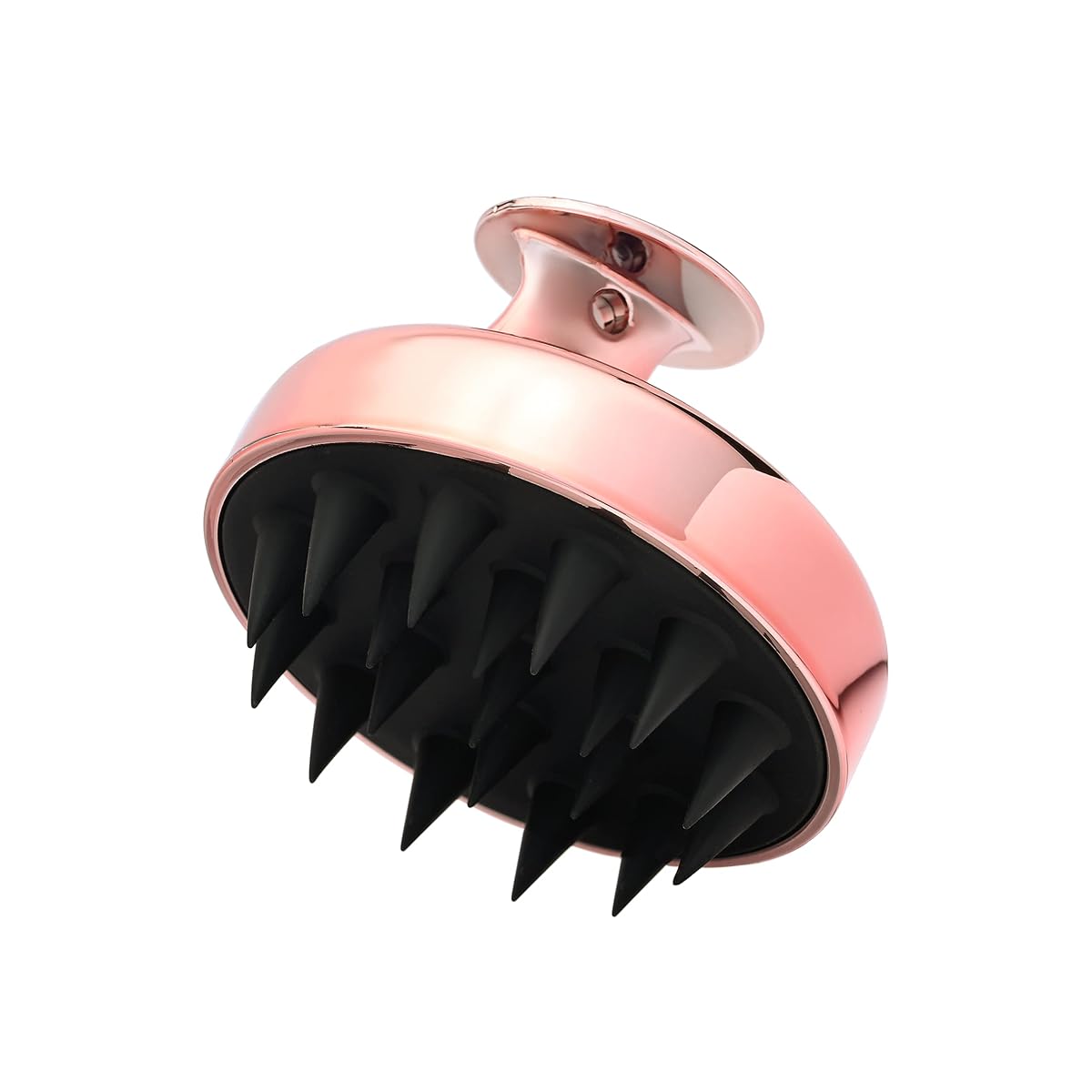 MIKAMI Scalp Massager for Hair Growth & Dandruff Relief | Premium Silicone Head