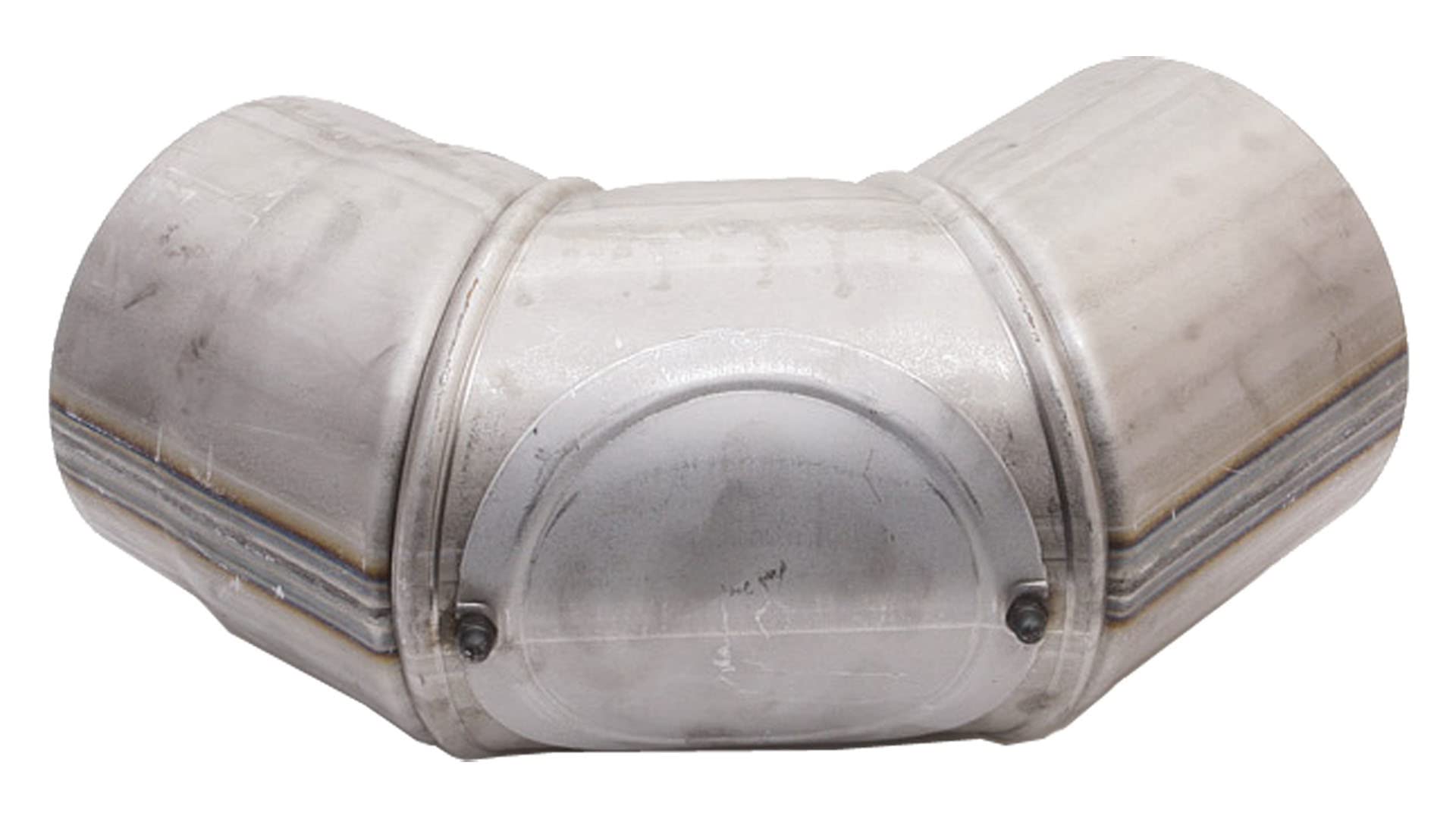 Rauchrohrbogen Ø 145 mm 3-teilig - verstellbar