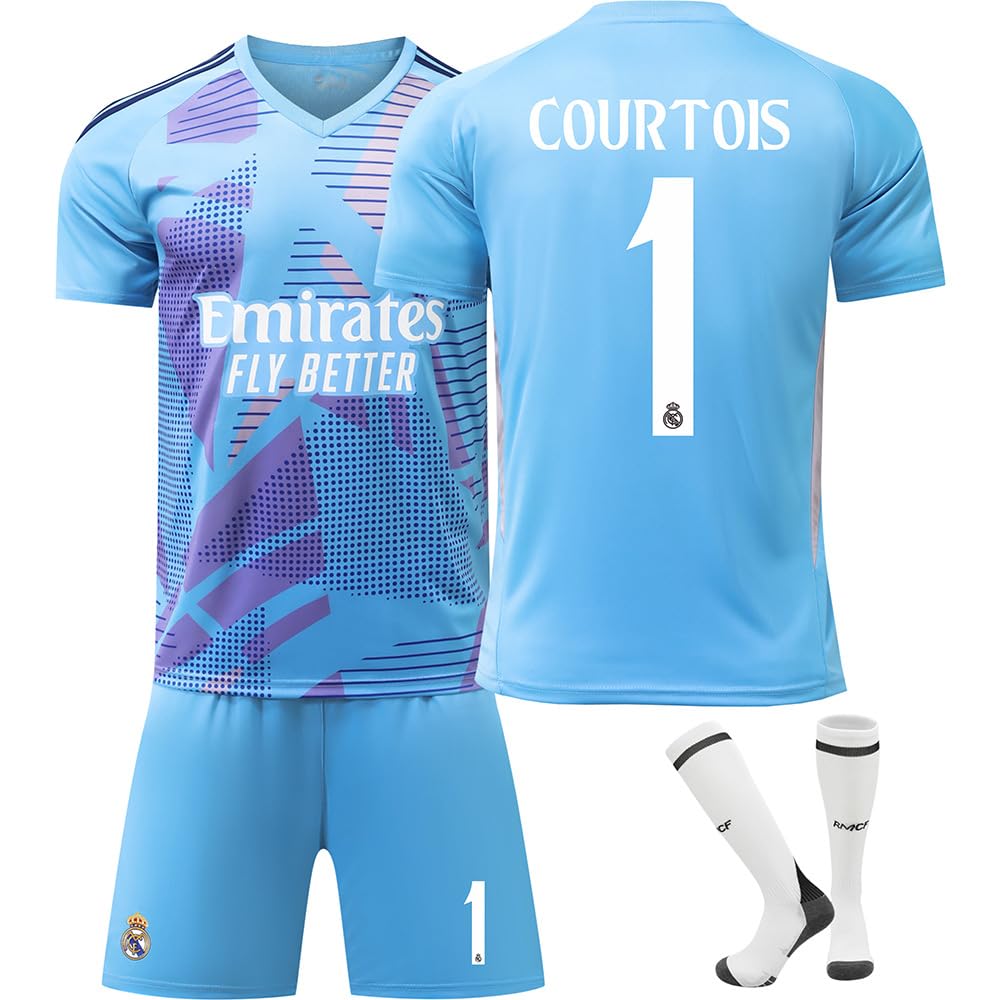 Amazon.co.jp: [Farstyle] 24-25 レアル マドリード ティボー クルトワ