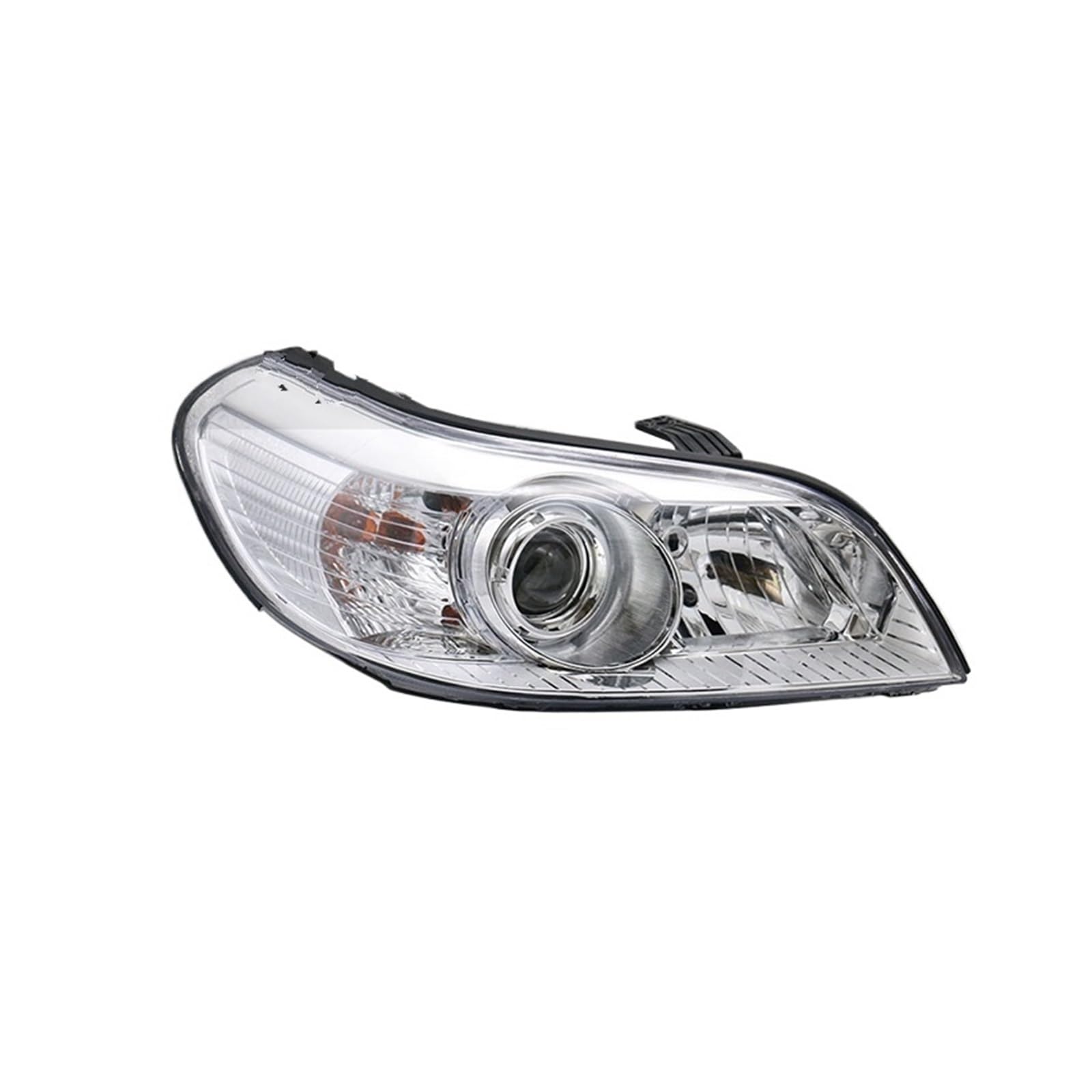 Faro Fanale Anteriore per Chevrolet per Epica V250 2006-2009 Faro Anteriore Luce Anteriore Gruppo Lampada Fari Anteriori Auto(Giusto)