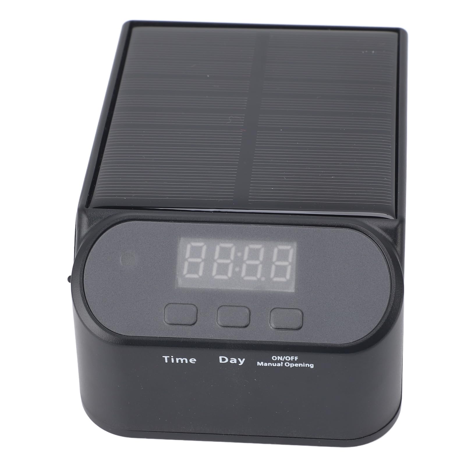 di irrigazione solare da 15 pezzi con timer, di irrigazione a goccia fai da te per giardino, cortile, balcone, piante in vaso