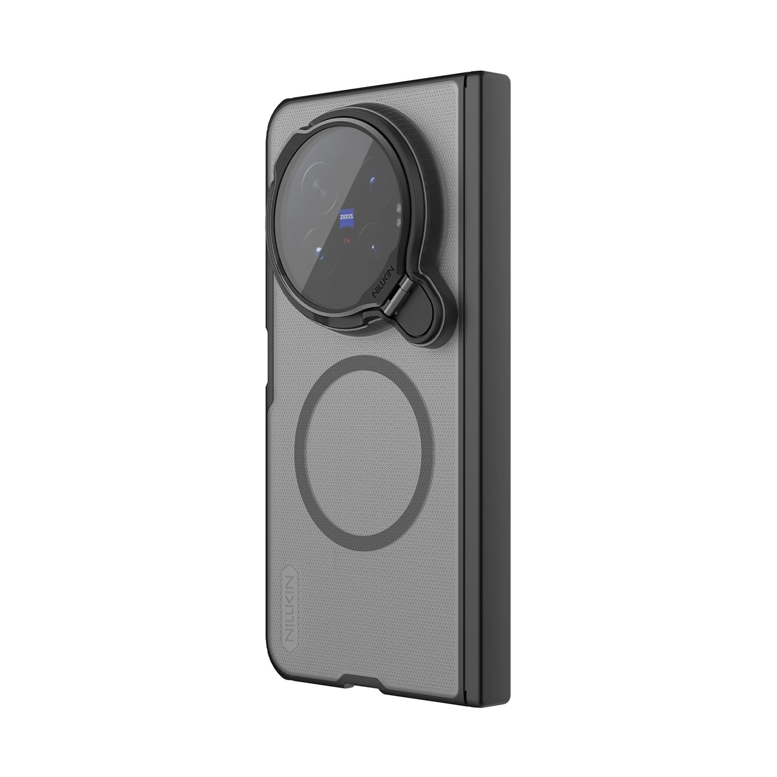 COQUE Etui na telefon vivo X Fold6-T czarne