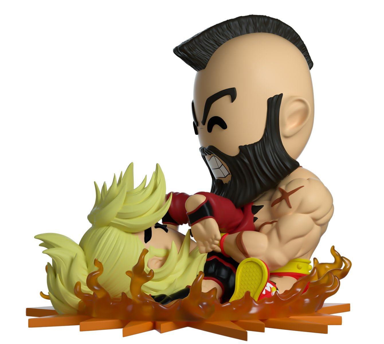 Amazon.com: Youtooz Zangief 5